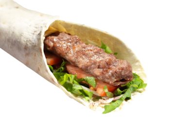 Order Adana Wrap food online from AkCafe store, Clifton on bringmethat.com