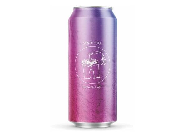 Order Maplewood Son Of Juice - 4x 16oz Cans food online from Shar Armanetti Fine Wine & Spirits store, Carpentersville on bringmethat.com