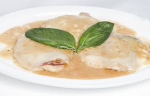 Order Veal Saltimbocca food online from The Kitchen Consiglere store, Collingswood on bringmethat.com