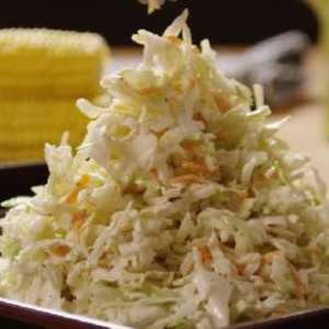 Order Coleslaw food online from Shortys Texas Bbq - store, Sunnyvale on bringmethat.com