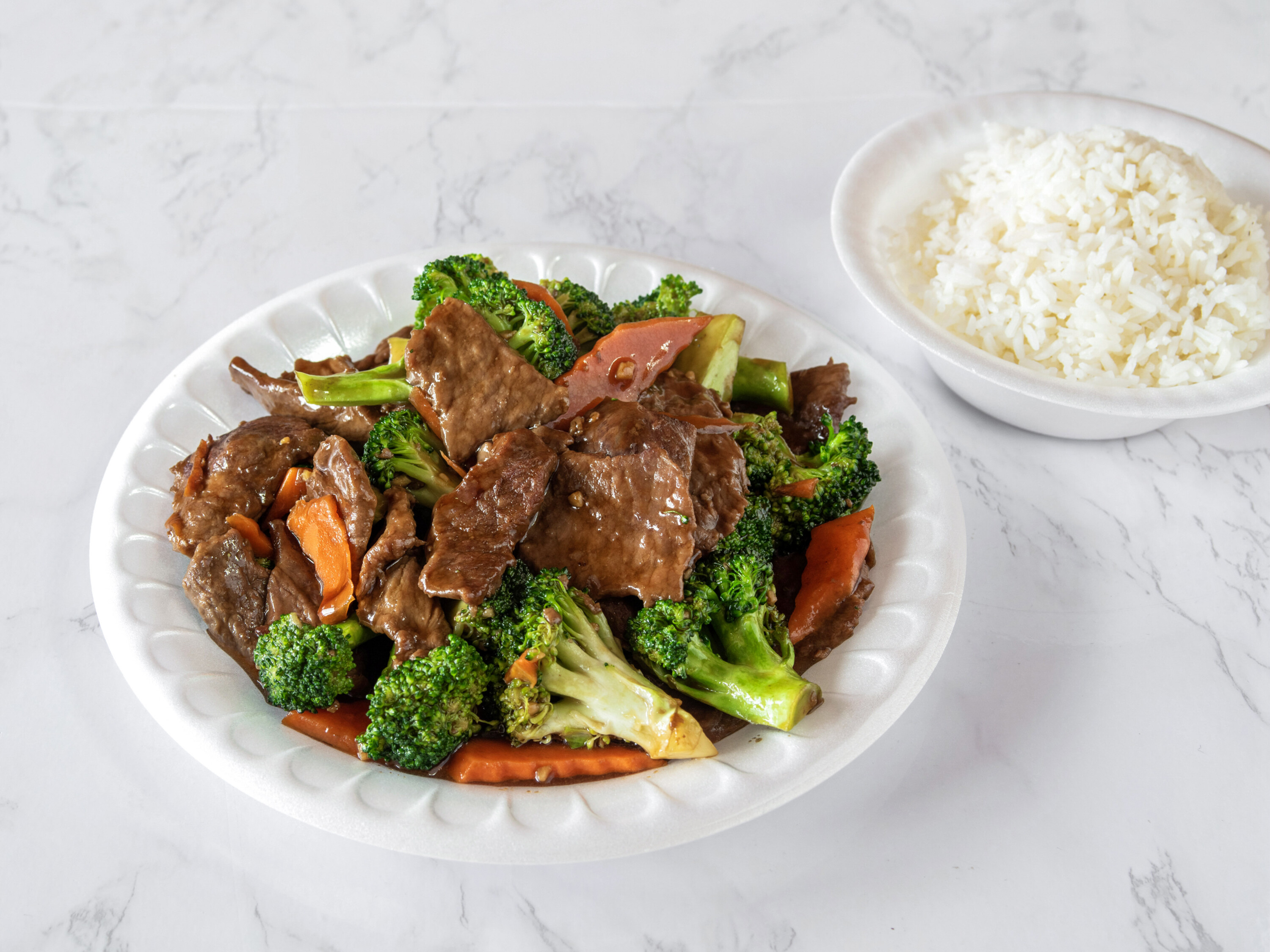 Order Beef with Broccoli food online from Chen & Wok store, Phoenix on bringmethat.com