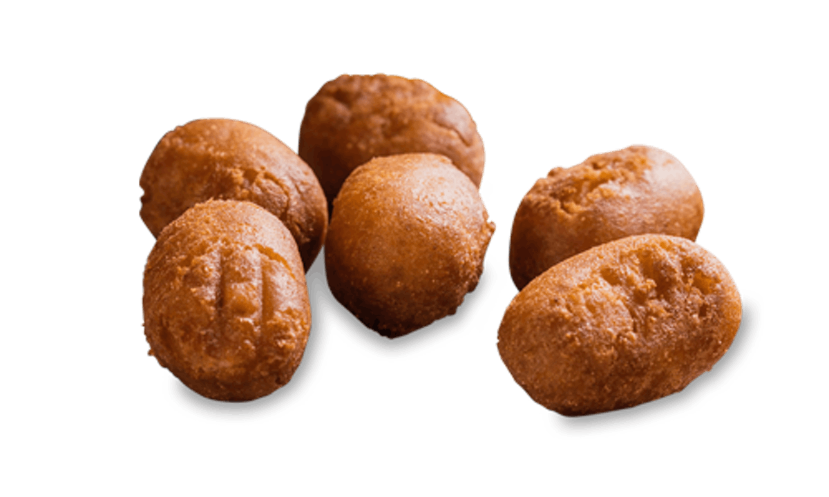 Order Kids' Mini Corn Dogs food online from Famous Dave's store, Yuma on bringmethat.com