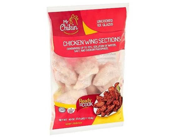 Order Mr. Chicken Wings (4 lb. ) food online from Ctown Supermarkets store, Uniondale on bringmethat.com