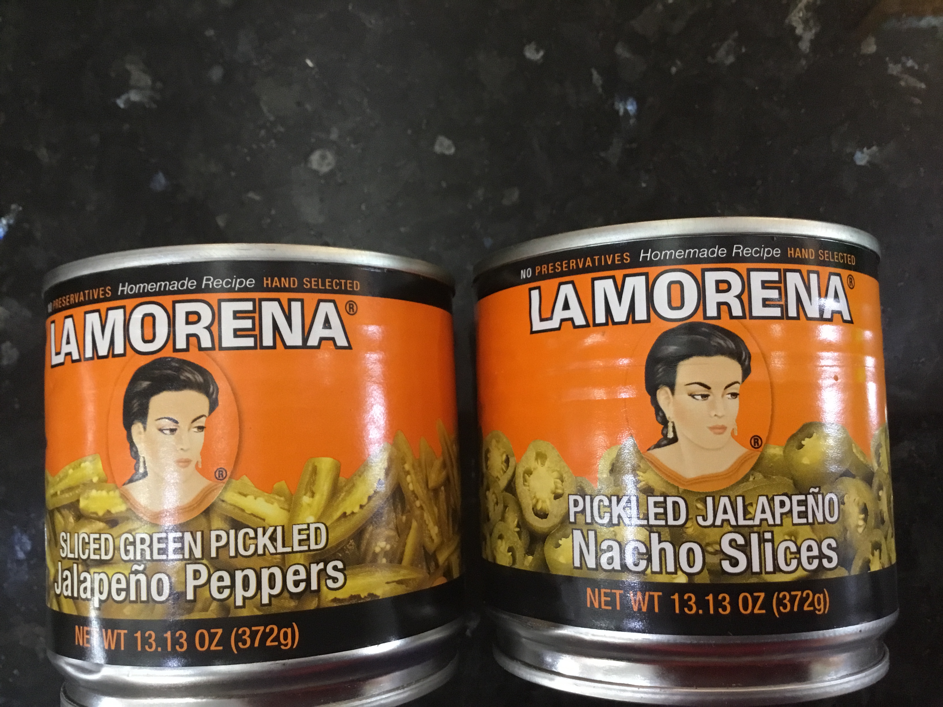 Order La Morena Cans food online from Danny's Deli store, Flushing on bringmethat.com