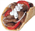 Order Greek Gyro food online from My Big Fat Gyro store, Columbus on bringmethat.com