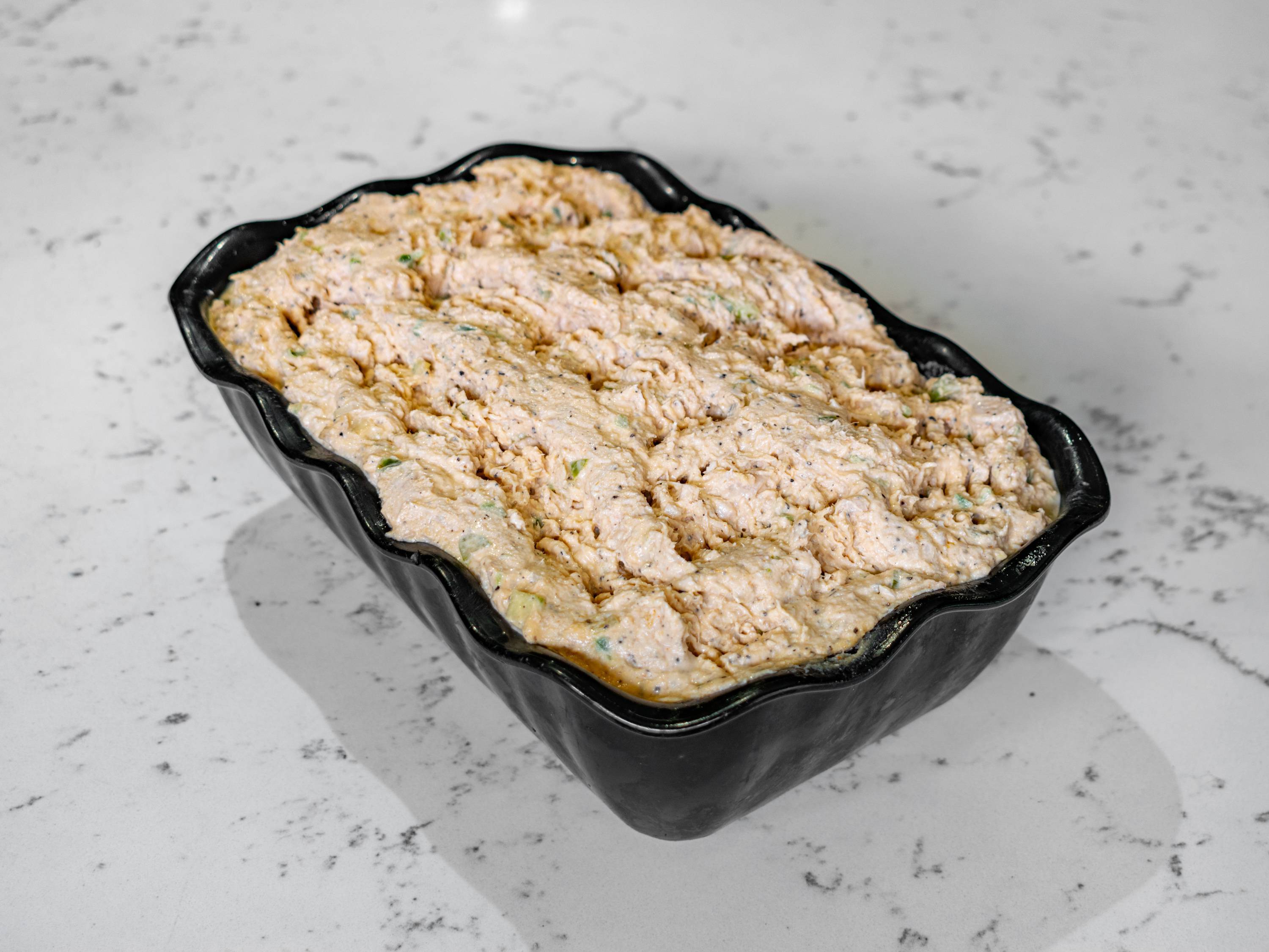 Order 1/2 lb container Spicy Chicken Salad food online from Bagels On the Hudson store, Hoboken on bringmethat.com
