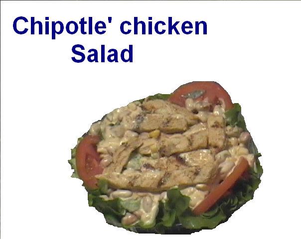 Order Chipotle Chicken food online from Morning Glory Bakery Cafe store, Rosemount on bringmethat.com