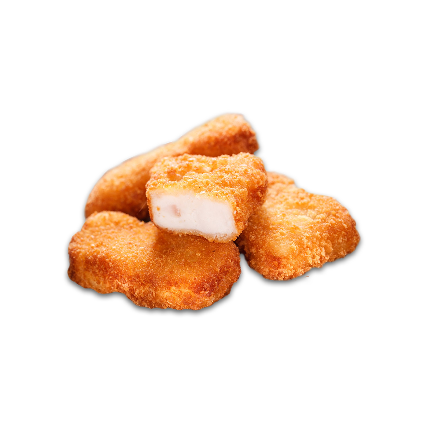 Order 6 Piece Chicken Nuggets food online from Shah's Halal Food store, Selden on bringmethat.com
