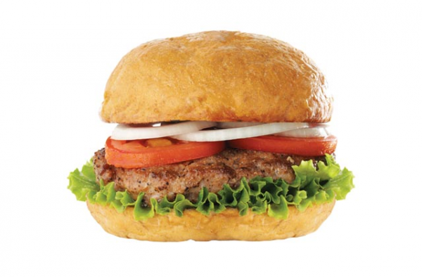 Order Turkey Burger food online from Fuddruckers store, Saugus on bringmethat.com