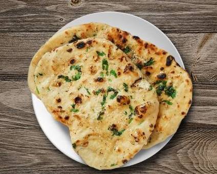 Order Special Butter Naan food online from Biryani Factory store, Bethesda on bringmethat.com