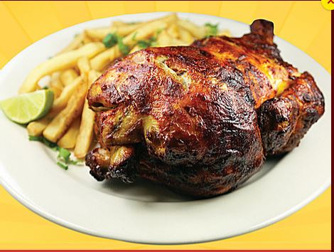 Order 1/4 Pollo Rotisado food online from Amanecer store, Charlottesville on bringmethat.com