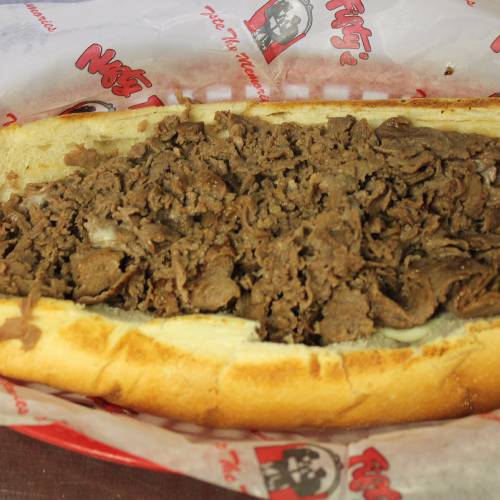 Order Cheesesteak food online from Nifty Fifty's store, Gloucester on bringmethat.com
