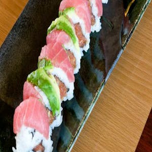 Order Tuna Lover's Roll  food online from Sushi Ya store, Pasadena on bringmethat.com