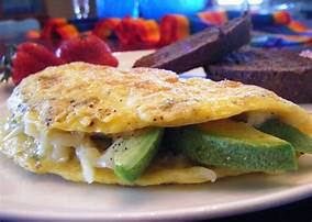 Order Avocado Omelette food online from Kellogg's diner store, Brooklyn on bringmethat.com
