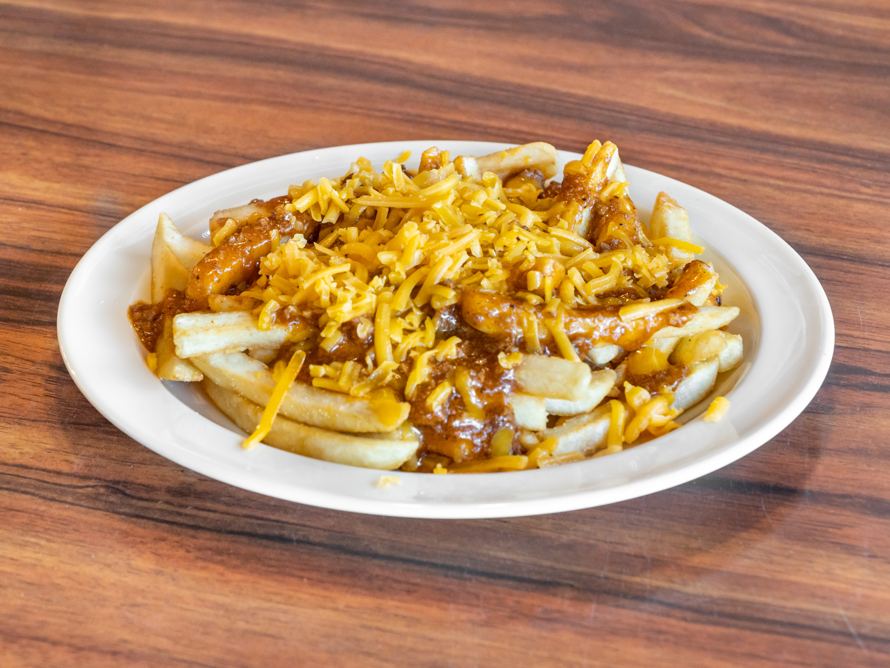 Order Chili Cheese Fries food online from Golden Burger store, Long Beach on bringmethat.com