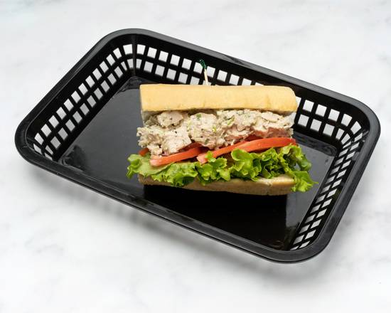 Order Tarragon Chicken Salad food online from In A Pinch Cafe & Bakery store, Concord on bringmethat.com
