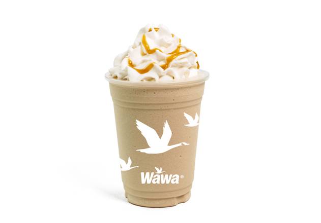Order Cappuccinos - Salted Caramel food online from Wawa 211 store, Philadelphia on bringmethat.com