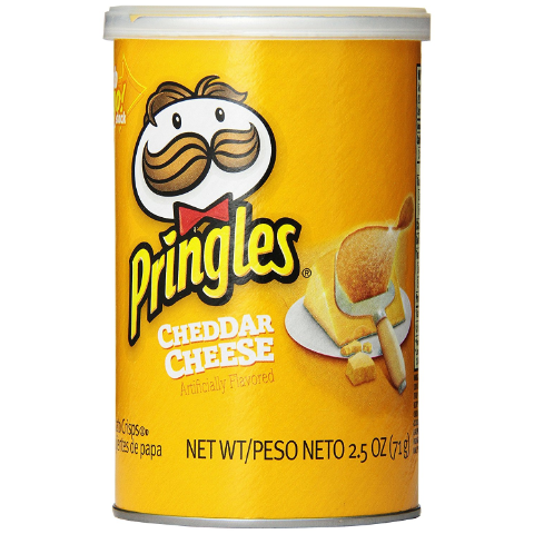 Order Pringles Cheddar Cheese 2.5oz food online from 7-Eleven store, Pittsburgh on bringmethat.com