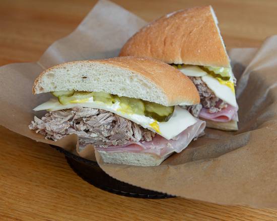 Order Cubano Sandwich food online from Meat & Potato Eatery store, Mchenry on bringmethat.com