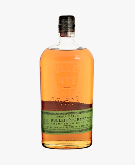 Order Bulleit 95 Rye food online from Terners Liquor store, Los Angeles on bringmethat.com