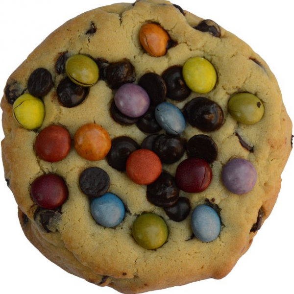 Order Chocolate Chip Cookie food online from The Yummy Cookie store, Roseville on bringmethat.com
