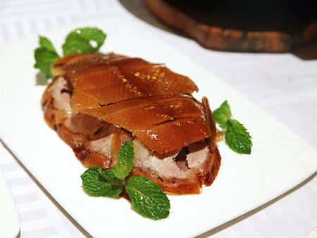 Order Roasted Duck Roll food online from Asia Nine store, Washington on bringmethat.com