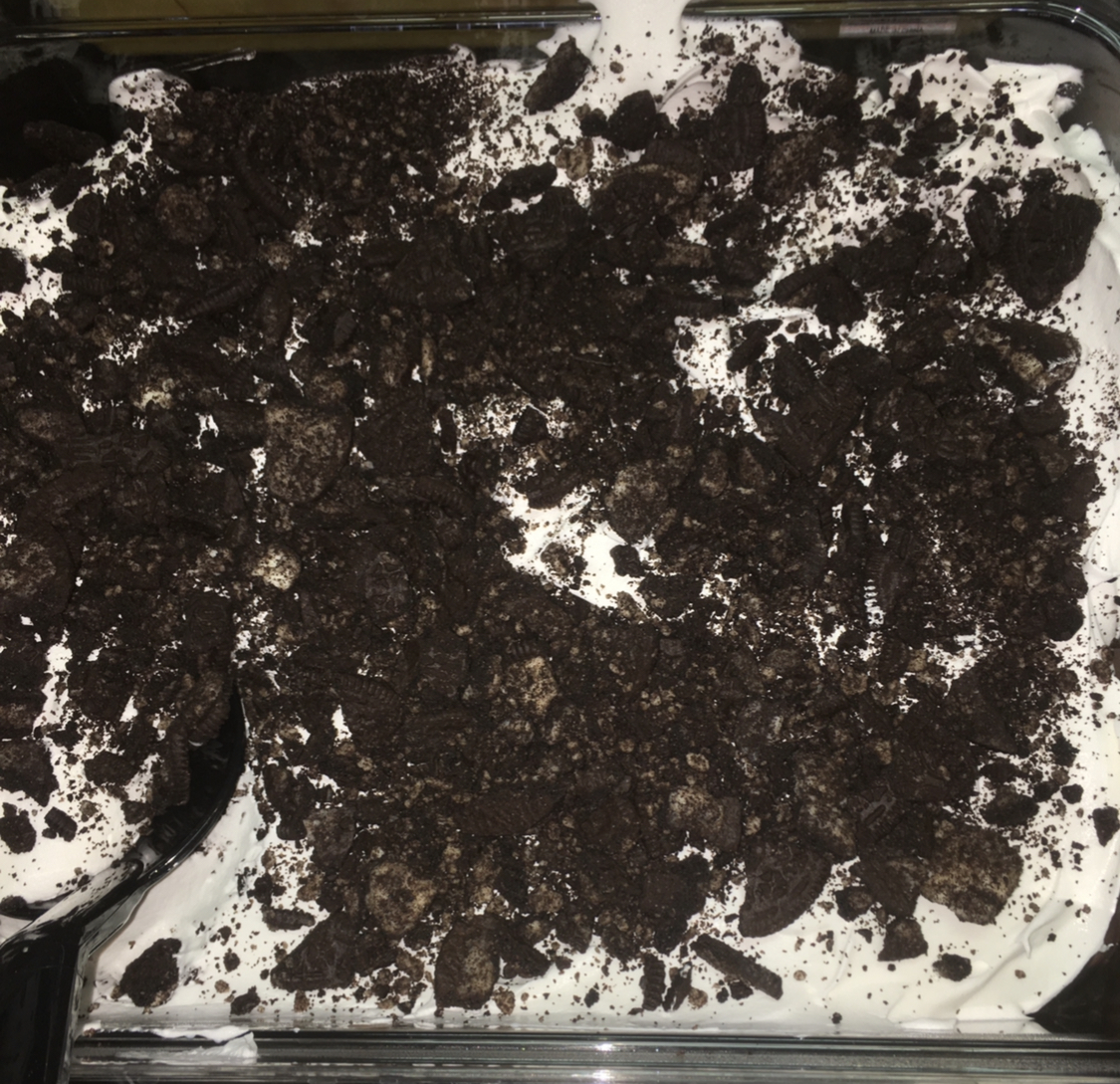 Order Oreo Dirt Cake food online from Fernando's store, Chattanooga on bringmethat.com