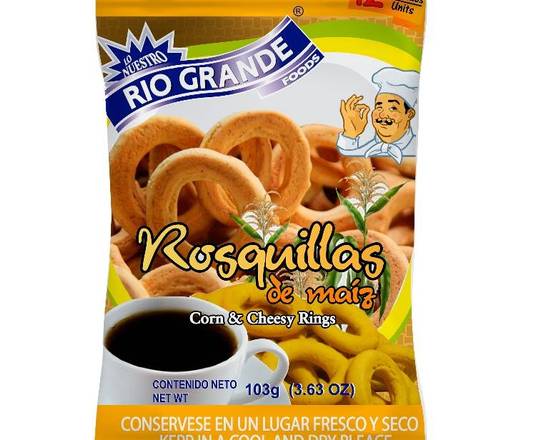 Order Rio Grande Rosquillas (3.59 oz) food online from Ctown Supermarkets store, Uniondale on bringmethat.com