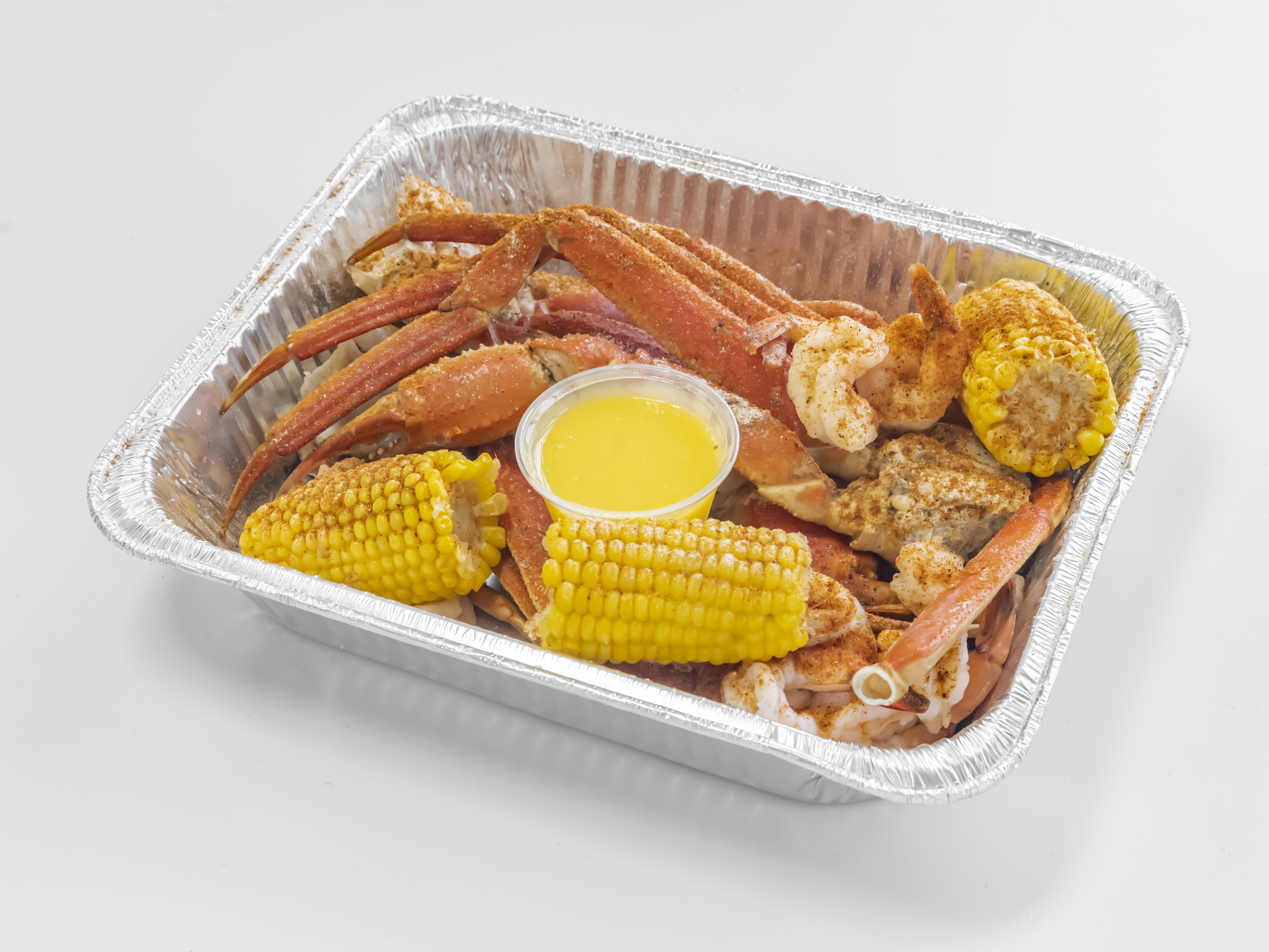 Order Snow Crab Legs food online from Al Fresh Fish & Chicken store, Ypsilanti on bringmethat.com