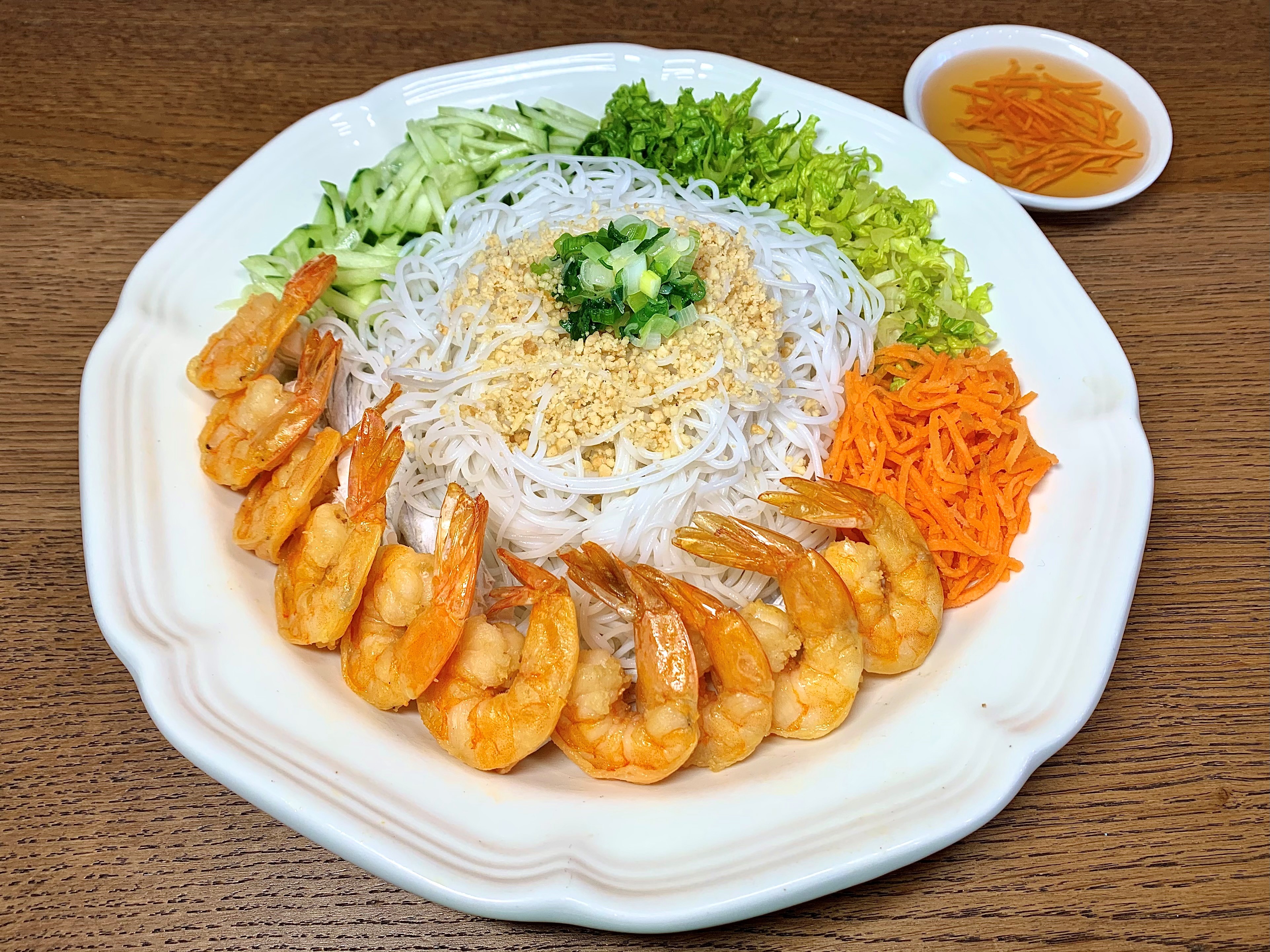 Order Shrimp Vermicelli food online from My Cup Of Tea store, San Francisco on bringmethat.com
