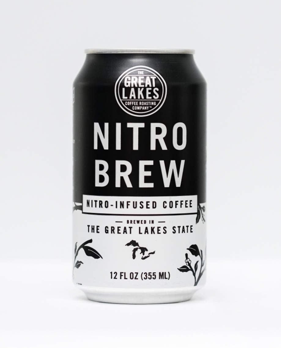 Order Great Lakes Nitro Cold Brew food online from Beyond Juicery + Eatery store, Clarkston on bringmethat.com