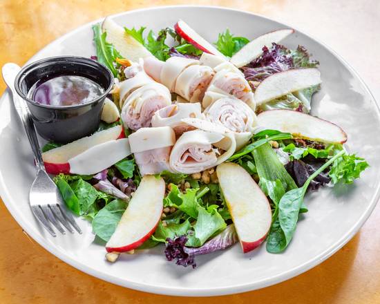 Order Smoked Turkey Salad food online from Chateau Coffee Cafe store, Kenner on bringmethat.com