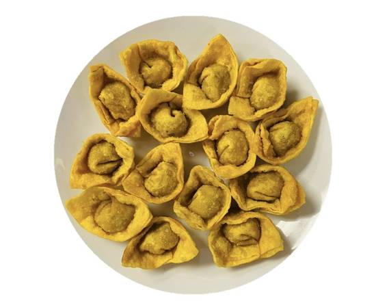 Order Fried Wonton (8 pcs) food online from Hibachi store, New Haven on bringmethat.com
