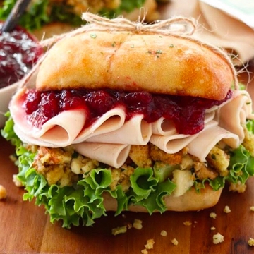 Order Picasso's Turkey Abstract food online from Picasso Deli store, Novi on bringmethat.com