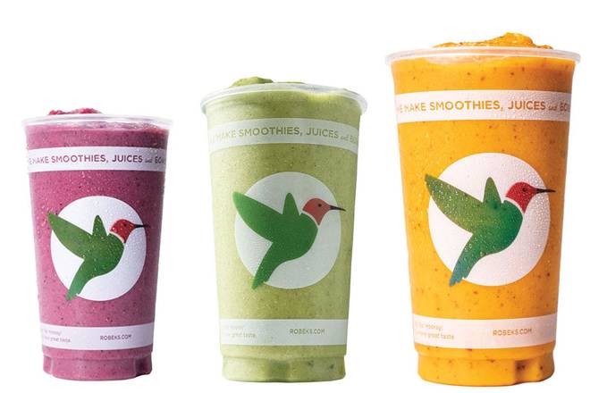 Order BYO Smoothie food online from Robeks Fresh Juices & Smoothies store, Reston on bringmethat.com