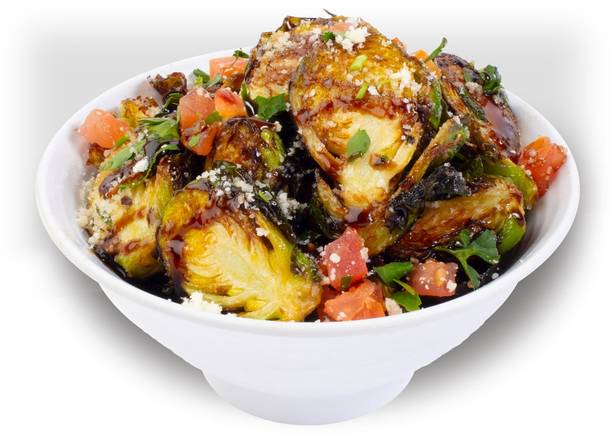 Order BRUSSELS SPROUTS (BALSAMIC GLAZED) food online from California Fish Grill store, Daly City on bringmethat.com