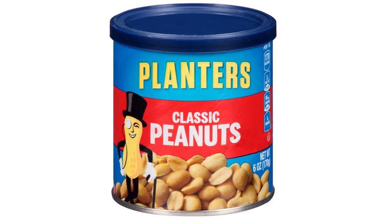Order Planters Limited Edition Classic Peanuts food online from Star Variety store, Cambridge on bringmethat.com