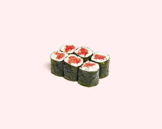Order Tuna Roll food online from Sushi Cutie store, Atlanta on bringmethat.com
