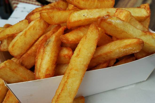 Order French Fries food online from Baisakhi Dhaba store, Danbury on bringmethat.com