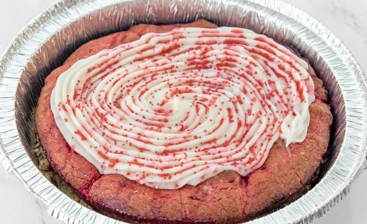Order Red Velvet w/ White Chocolate  food online from Droosserts store, Mesa on bringmethat.com
