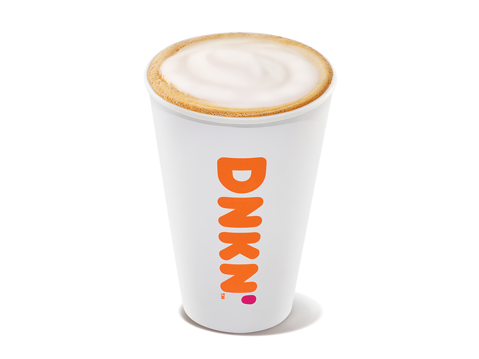 Order Cappuccino food online from Dunkin store, Newtown on bringmethat.com