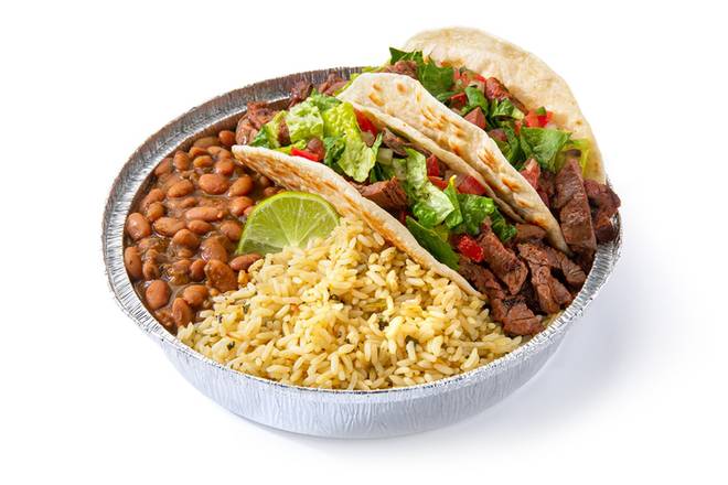 Order Tacos food online from Costa Vida Fresh Mexican Grill store, Tooele on bringmethat.com