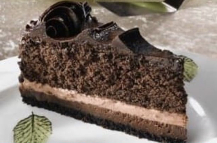 Order Ultimate Chocolate Cake food online from Simple Palate store, Warren on bringmethat.com