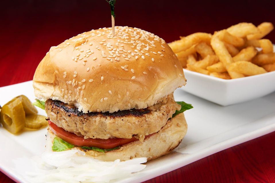 Order Brisket Burger food online from Mozart Grille store, Sunny Isles Beach on bringmethat.com