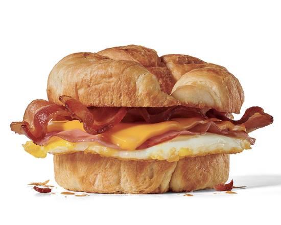 Order Supreme Croissant food online from Jack In The Box store, Postfalls on bringmethat.com