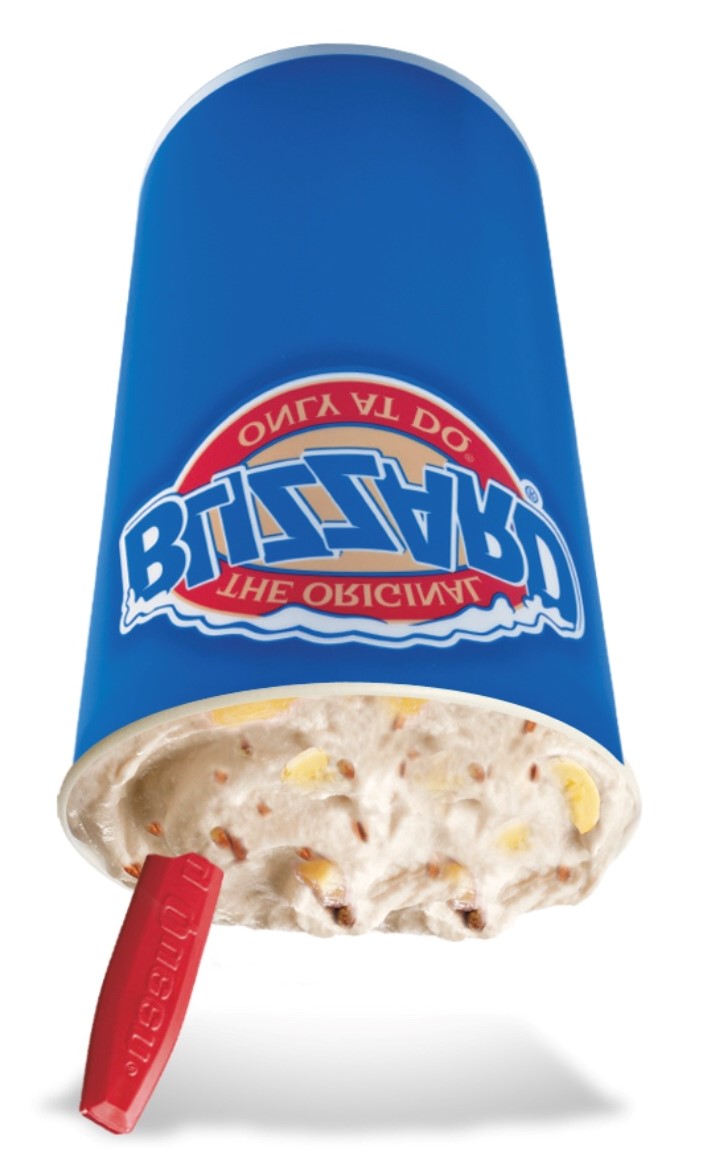 Order TROPICAL BLIZZARD food online from Dairy Queen store, Willis on bringmethat.com