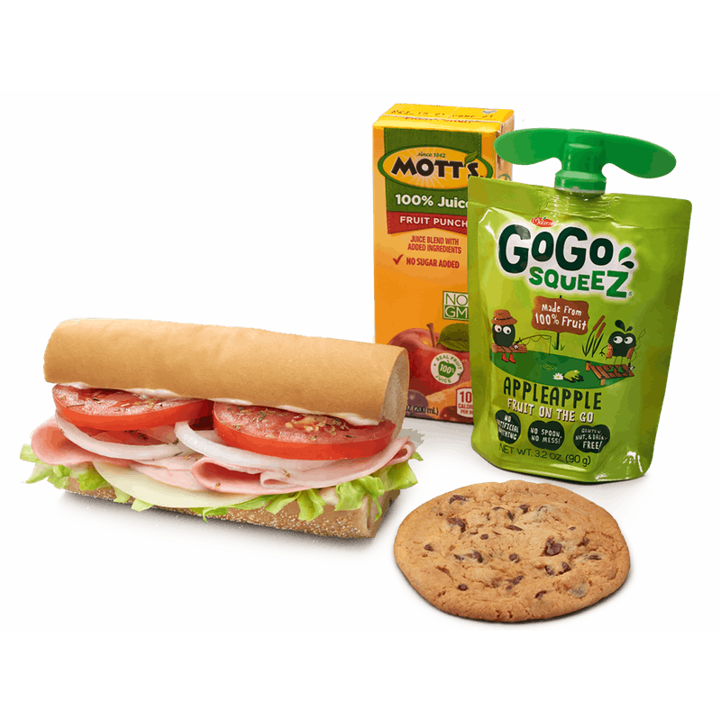 Order Kid’s Meal food online from Cousins Subs store, Franklin on bringmethat.com