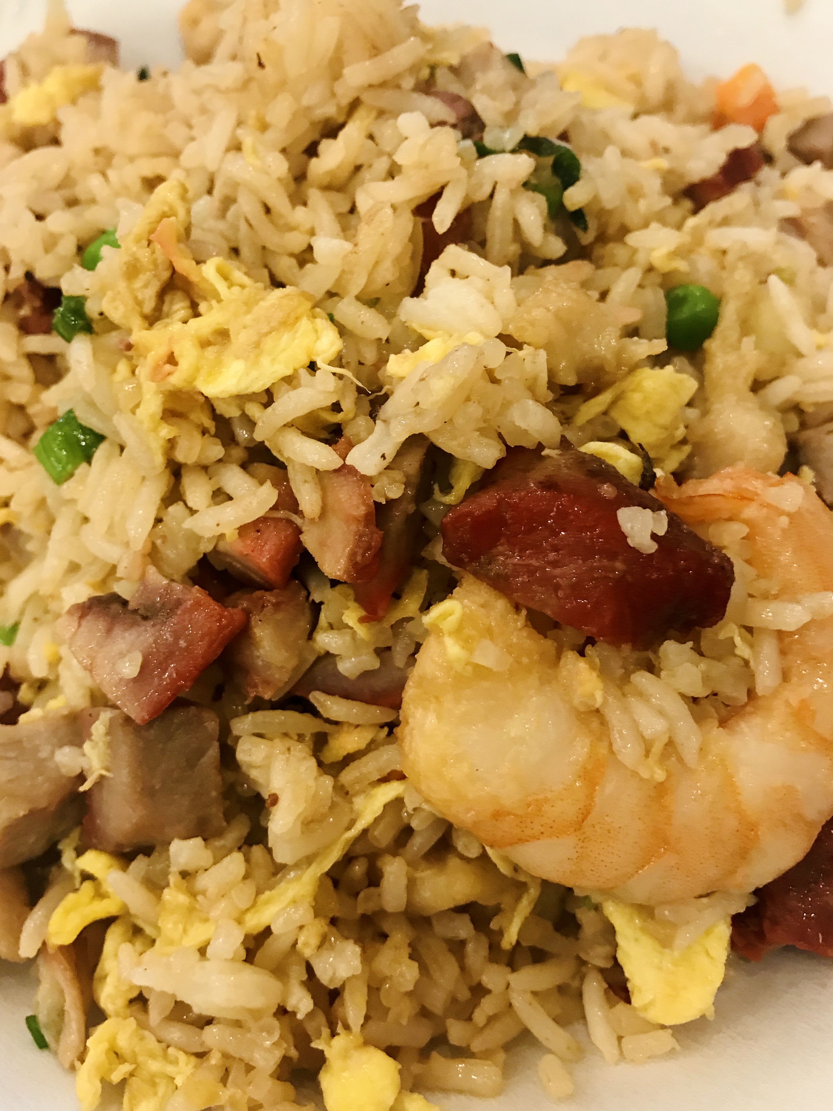 Order Combination Fried Rice food online from Golden Phoenix Chinese Cuisine store, North Las Vegas on bringmethat.com