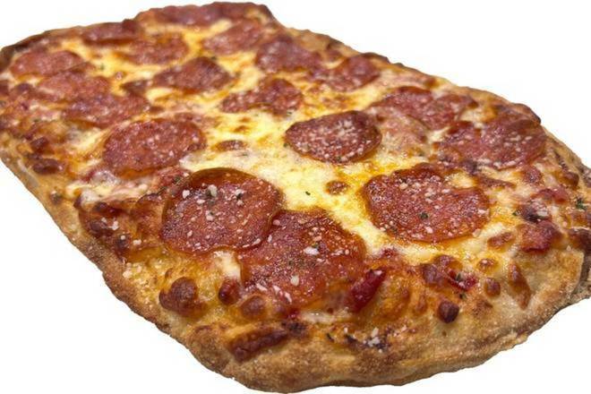 Order Roman Style Pepperoni food online from Master Pizza store, Avon on bringmethat.com
