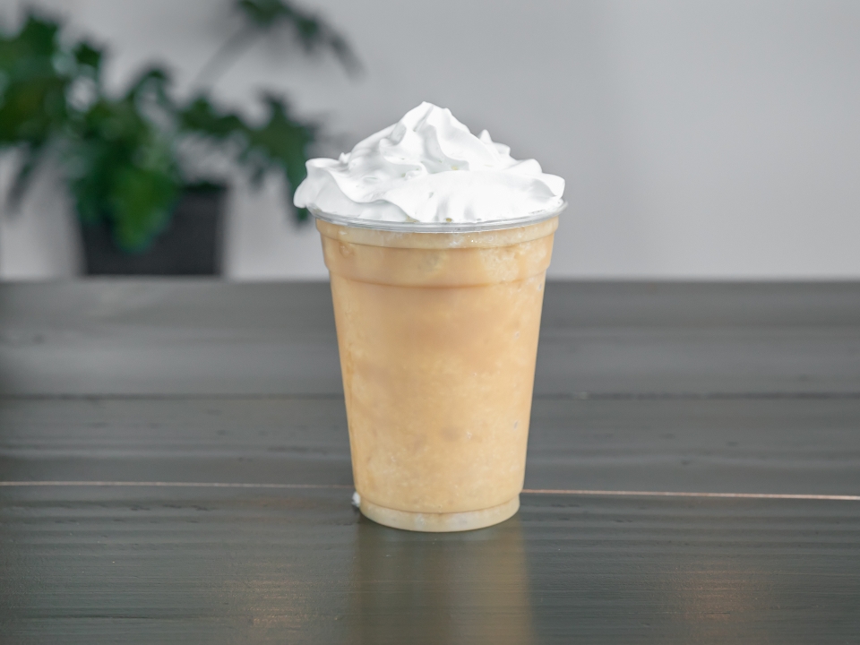 Order Custom Frappé-Pick Your Flavor food online from Moe Coffee Northpark store, San Diego on bringmethat.com